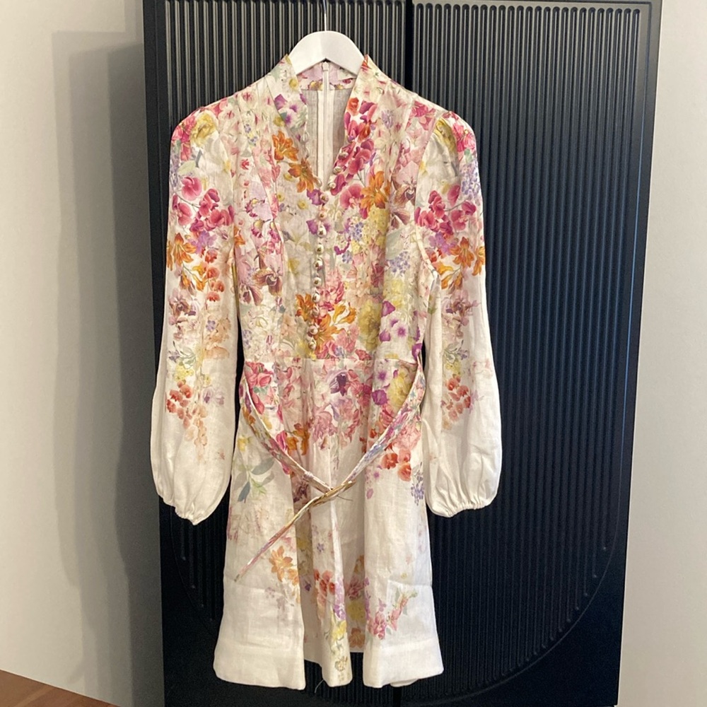 Zimmermann dress